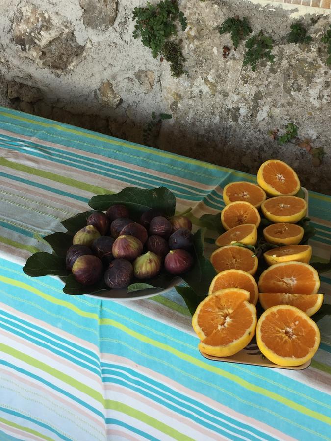 B&B I Limoni 라벨로 외부 사진