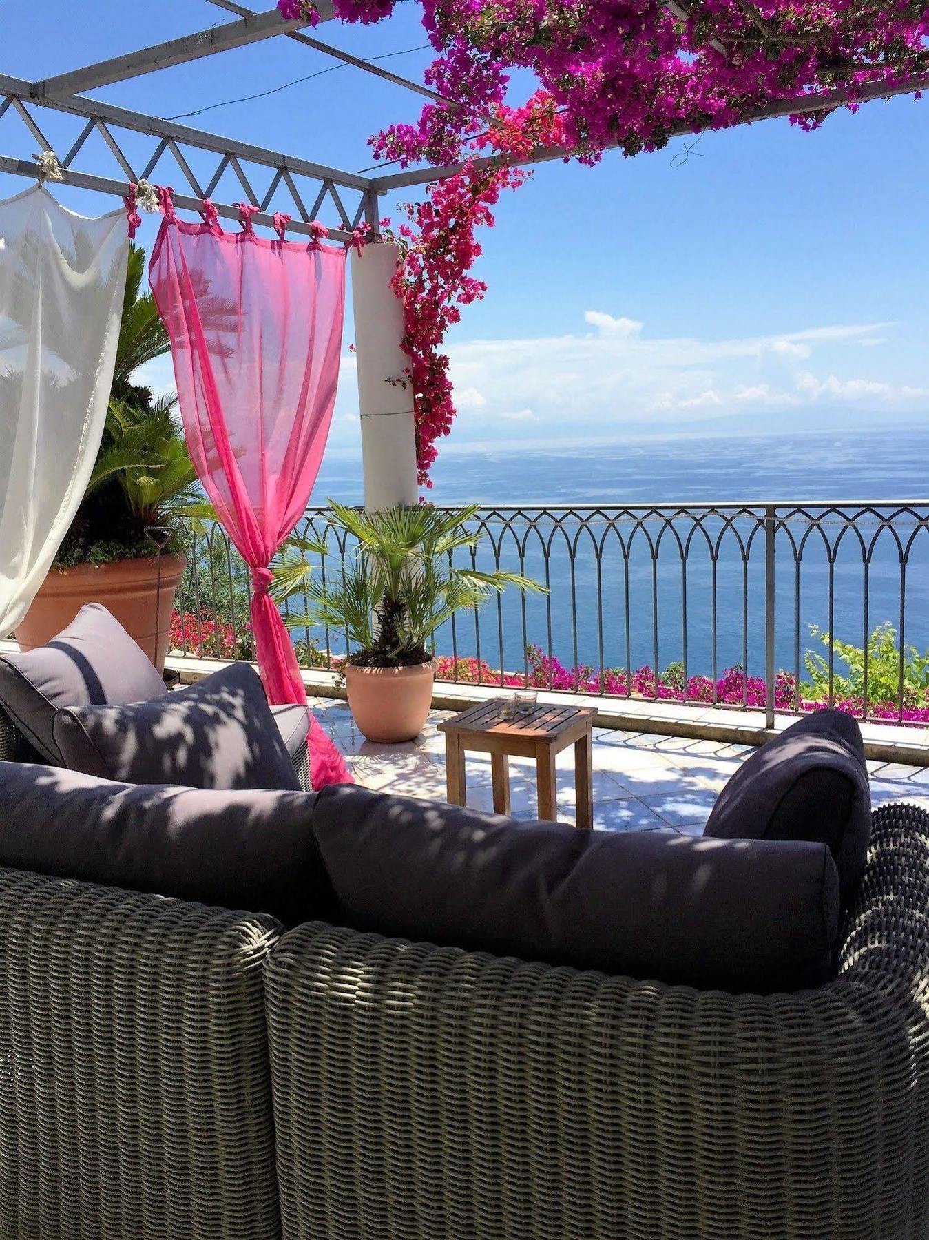 B&B I Limoni 라벨로 외부 사진