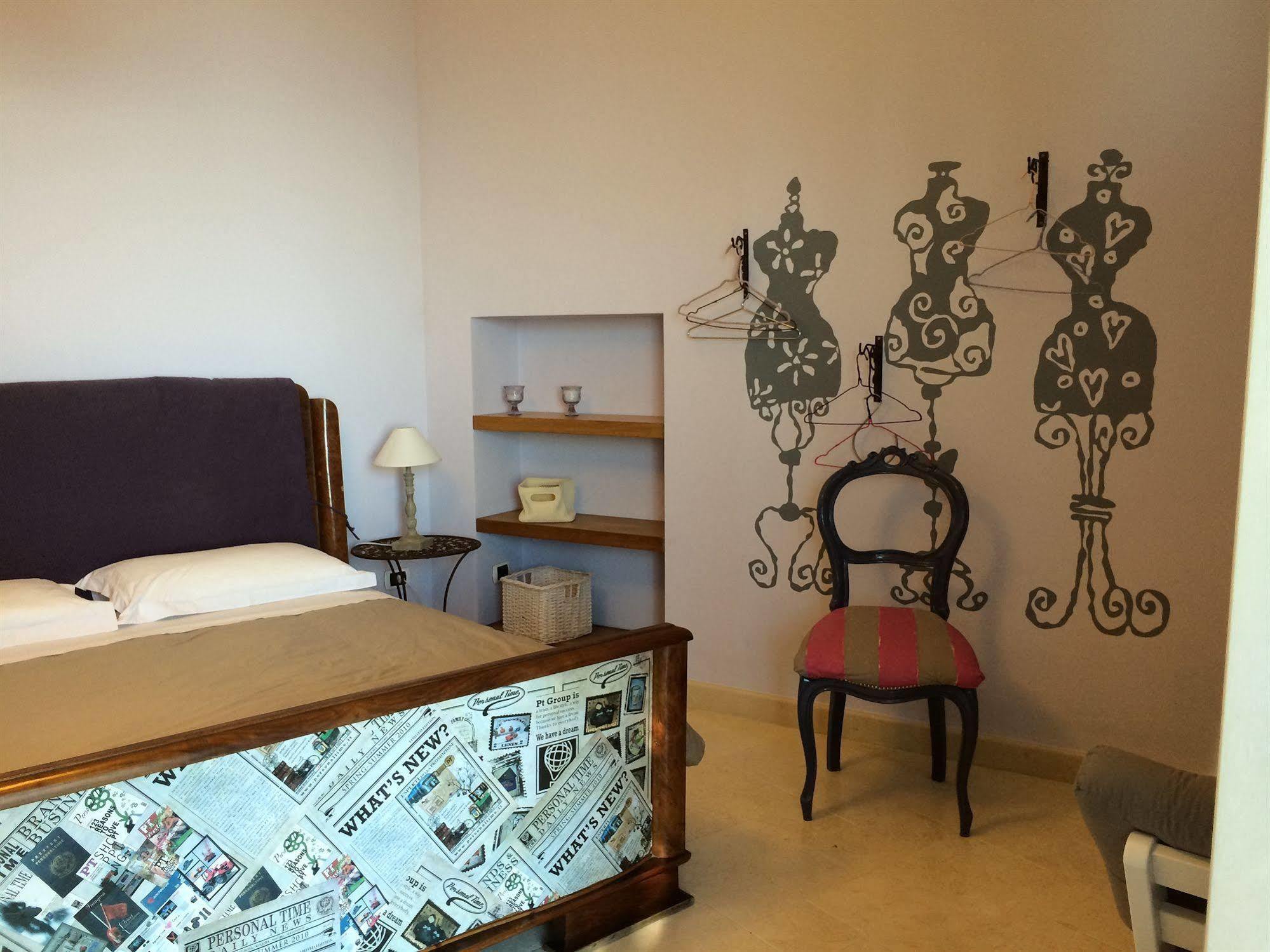 B&B I Limoni 라벨로 외부 사진